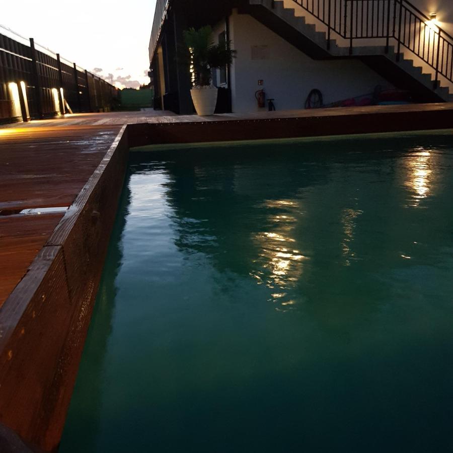 Apartamenty U Wioli I Marcina Łeba Buitenkant foto