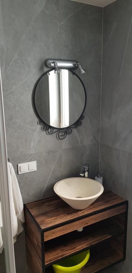 Apartamenty U Wioli I Marcina Łeba Buitenkant foto