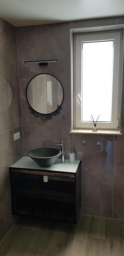 Apartamenty U Wioli I Marcina Łeba Buitenkant foto