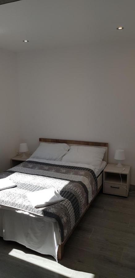 Apartamenty U Wioli I Marcina Łeba Buitenkant foto